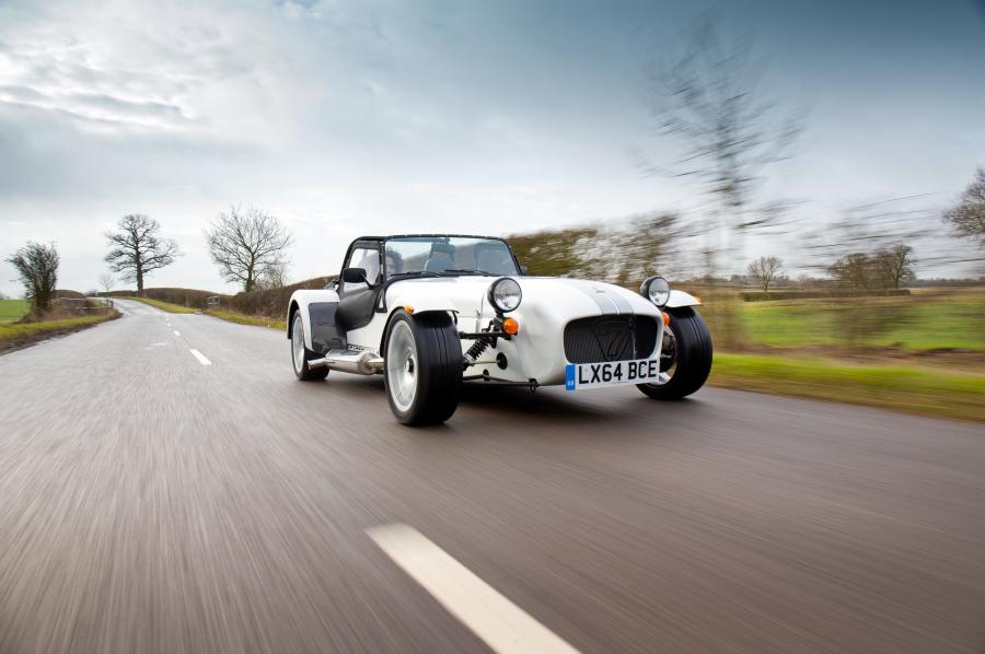 Caterham Seven 270 S 2015 года  (UK) (фото 27 из 35)